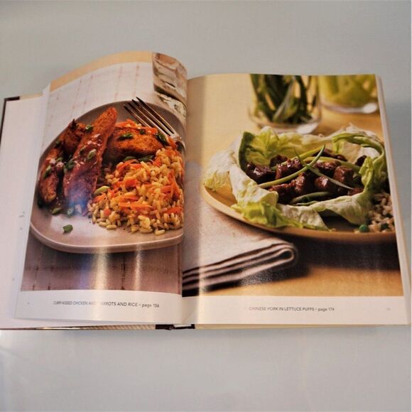 Eat Up Slim Down Annual Recipes 2008 Fit and Fast Meals By Linda Gassenheimer - Picture 6 of 11